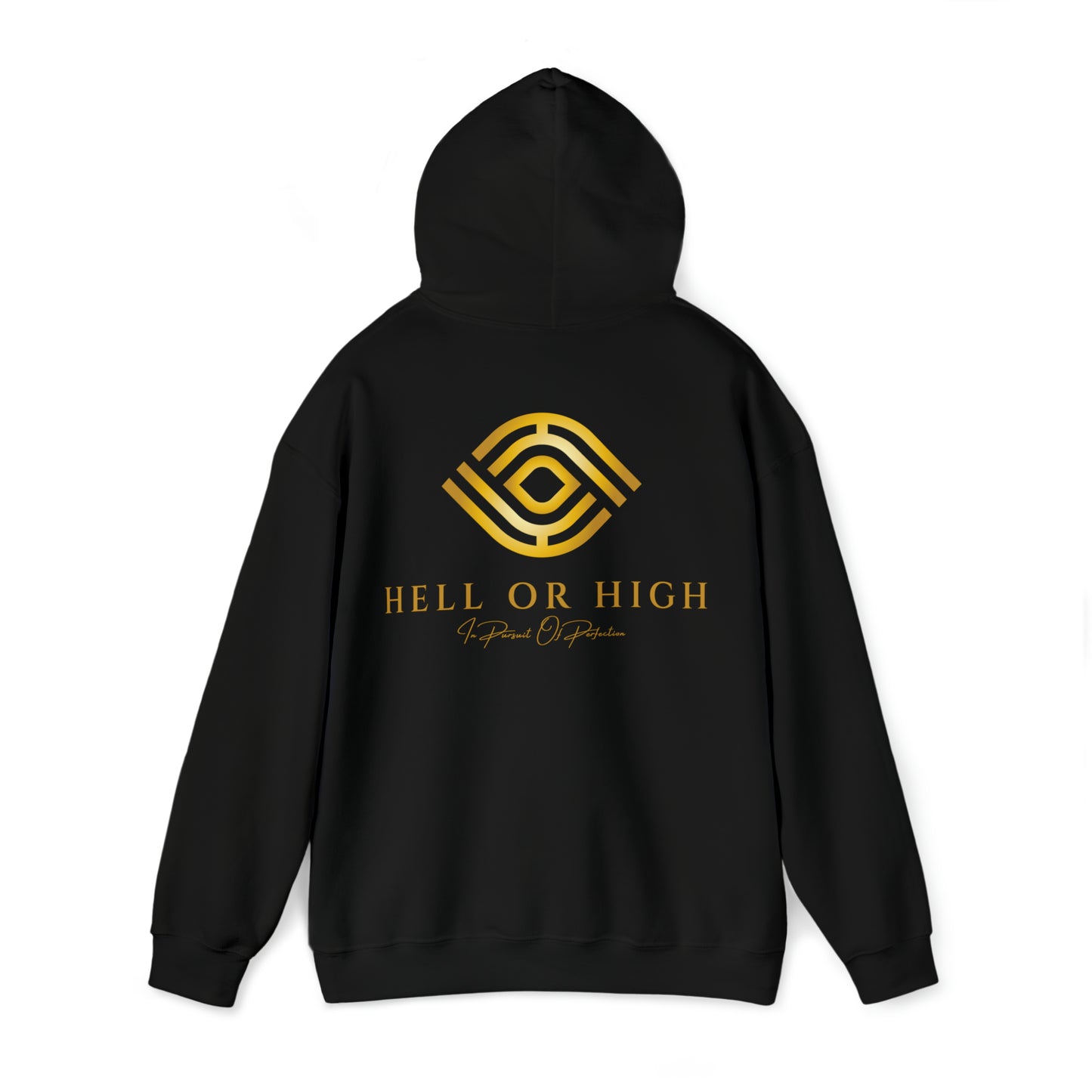 Pump Cover Hoodie