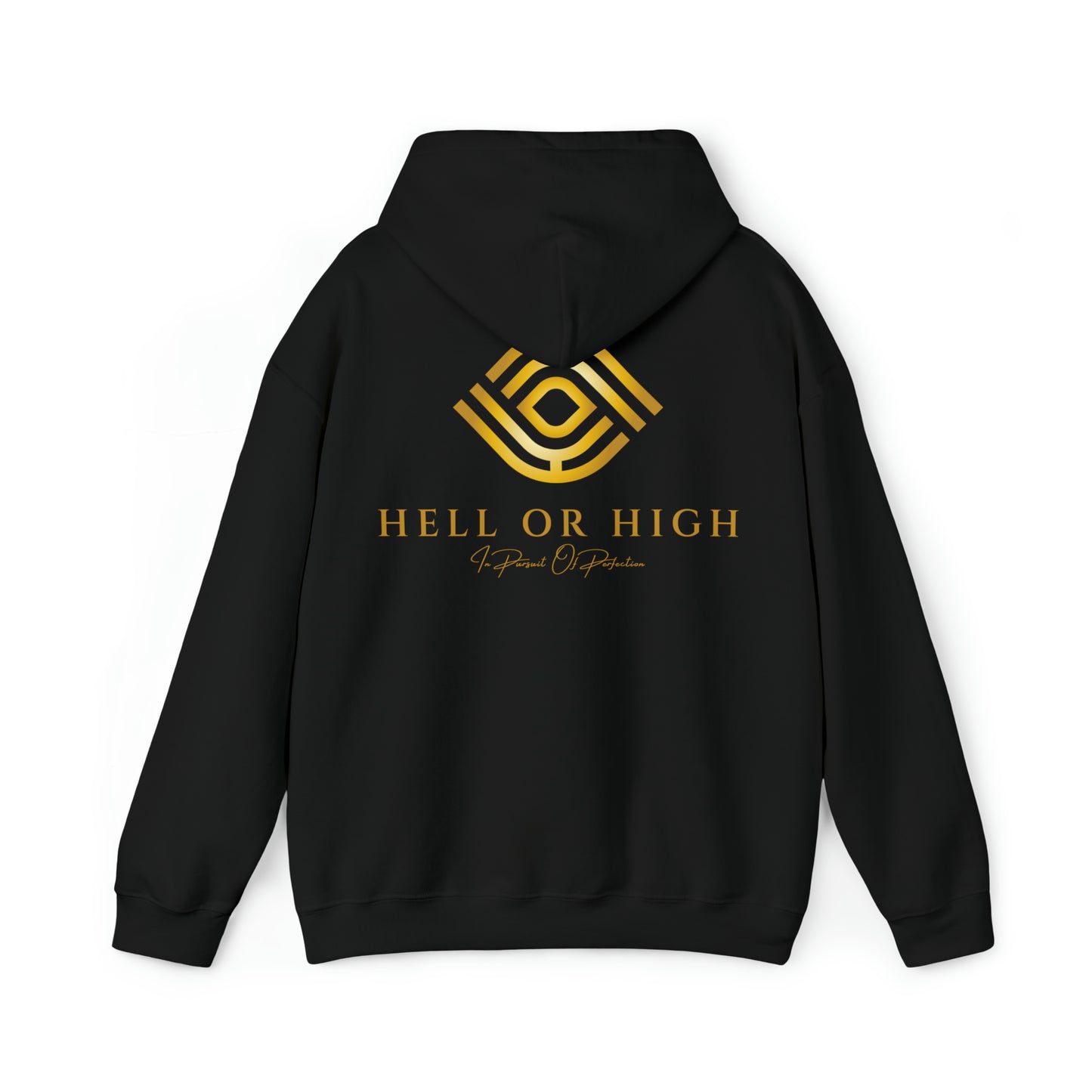 Pump Cover Hoodie