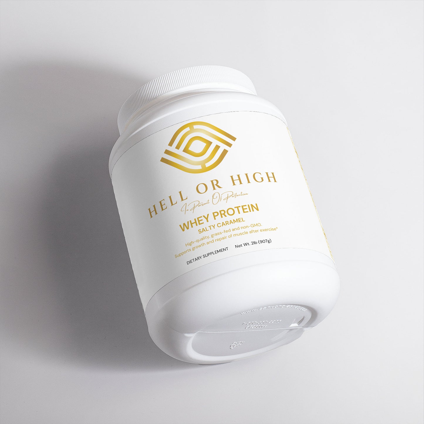 Whey Protein (Salty Caramel Flavour)