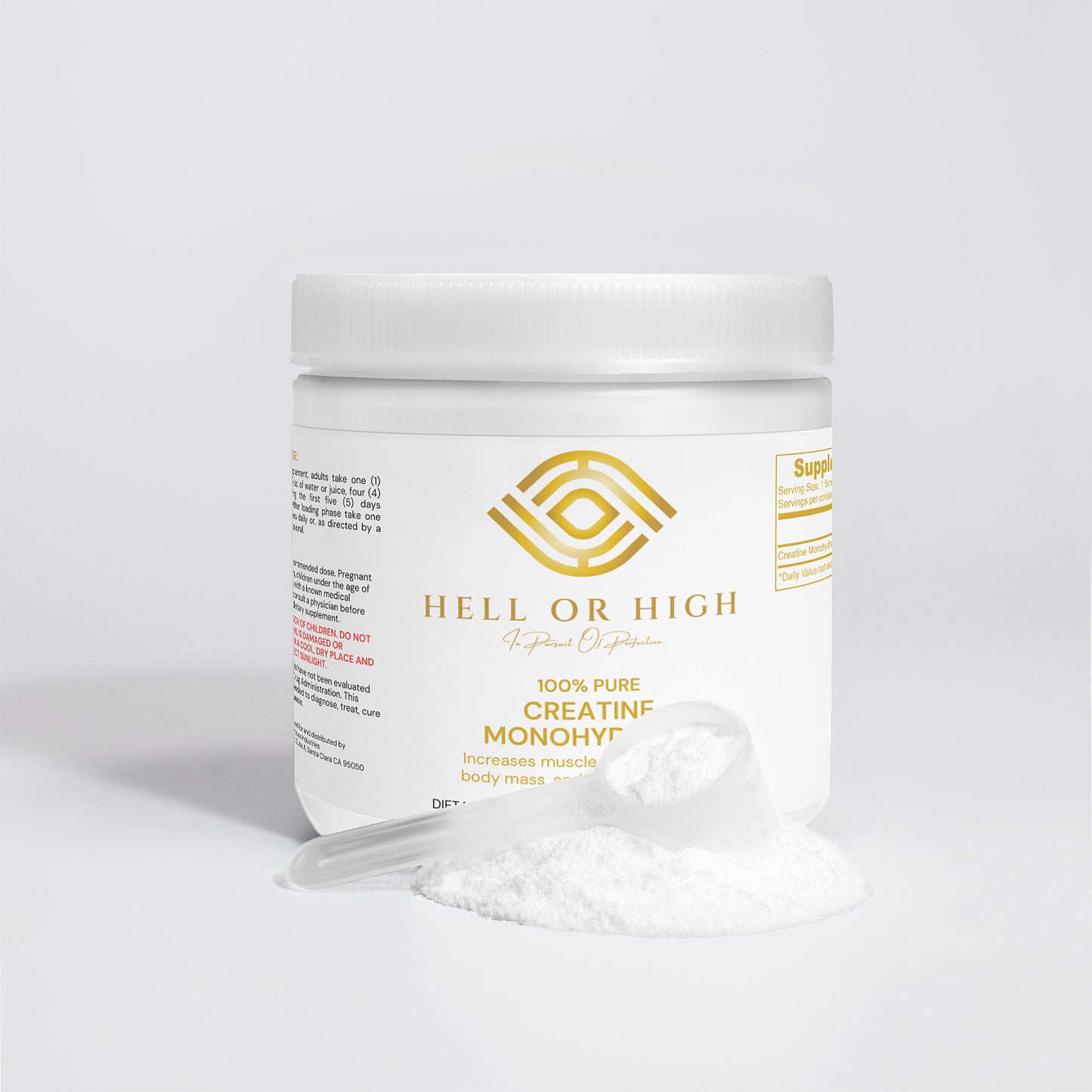 Creatine Monohydrate