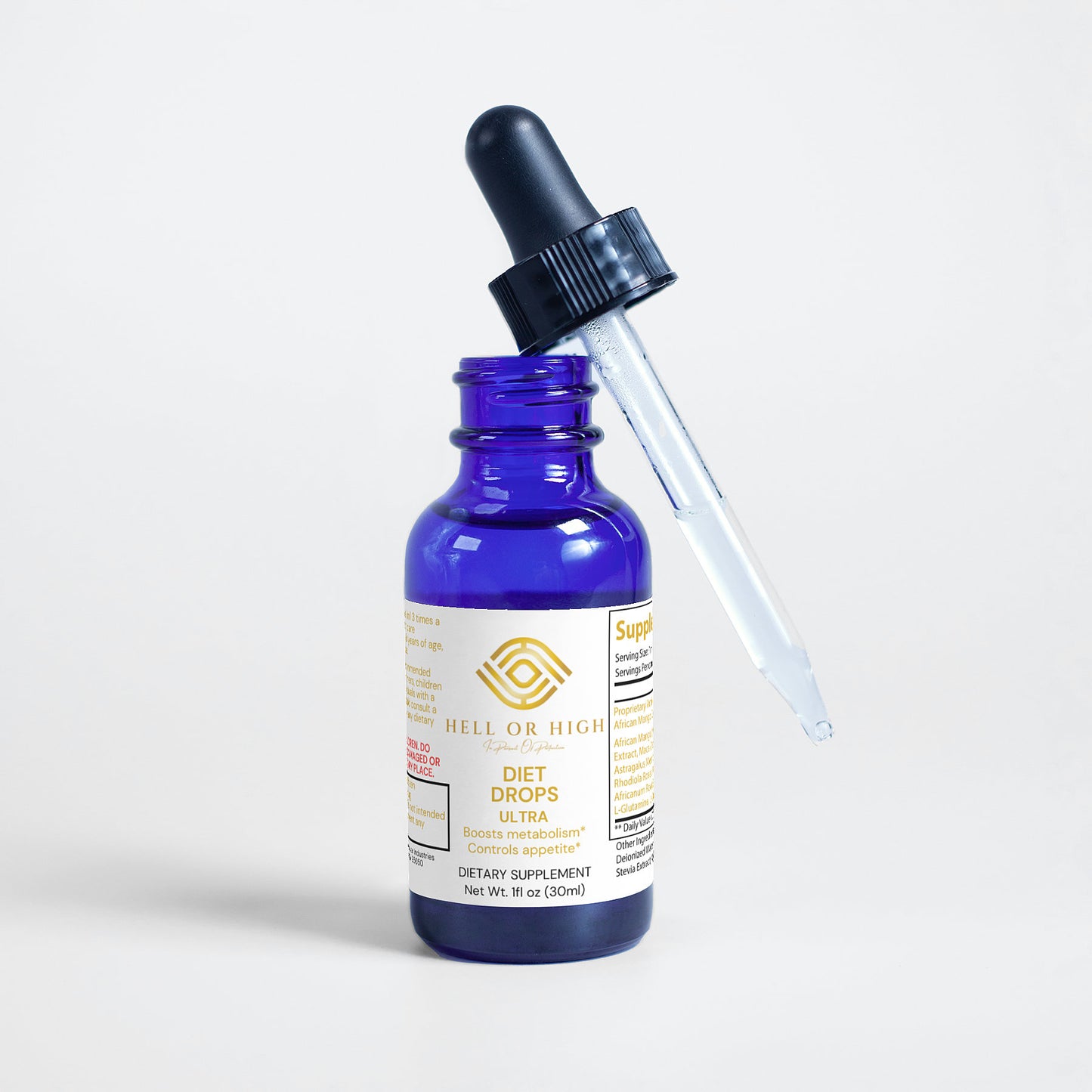Ultra Diet Drops