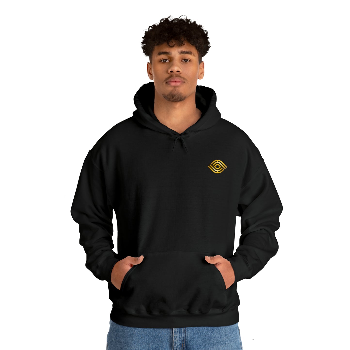 Pump Cover Hoodie