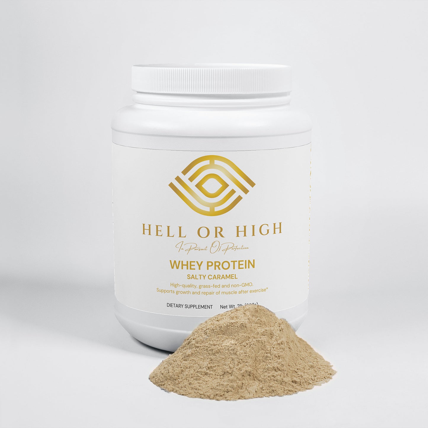 Whey Protein (Salty Caramel Flavour)