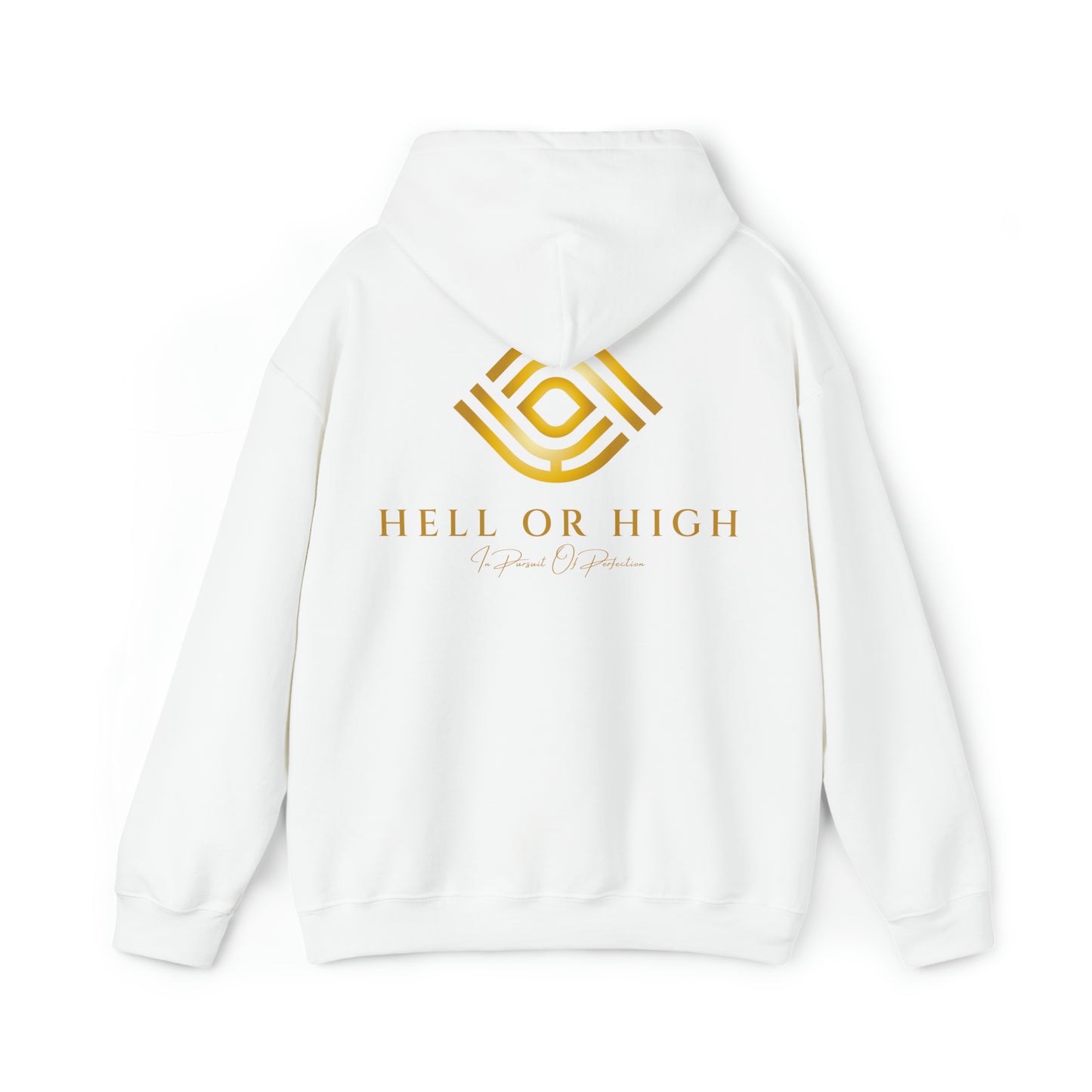 Pump Cover Hoodie