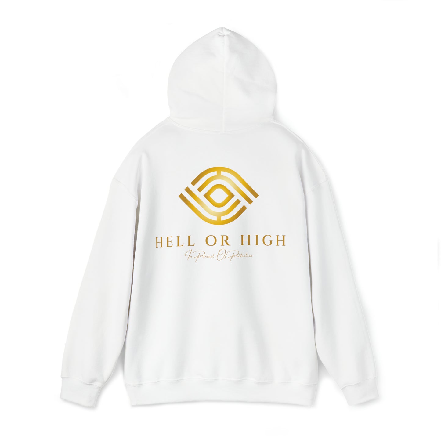Pump Cover Hoodie