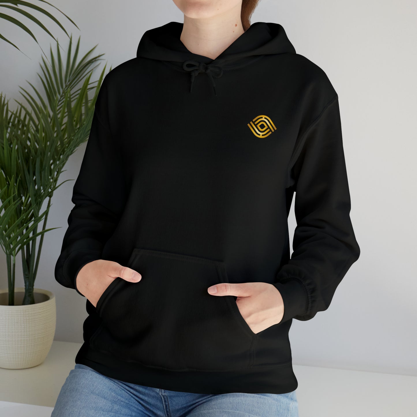 Pump Cover Hoodie