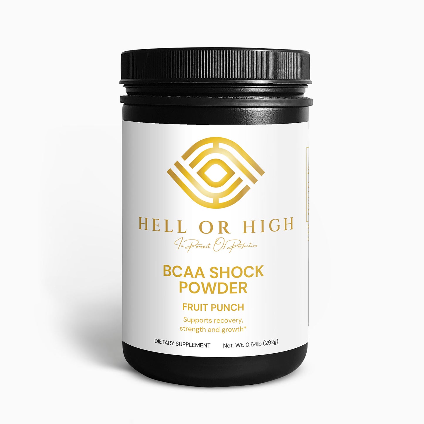 BCAA Shock Powder (Fruit Punch)