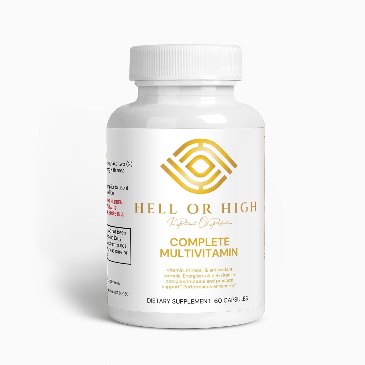 Complete Multivitamin