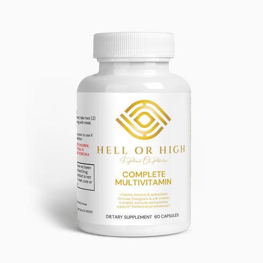 Complete Multivitamin