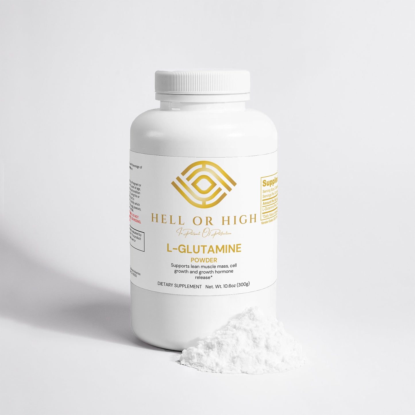 L-Glutamine Powder