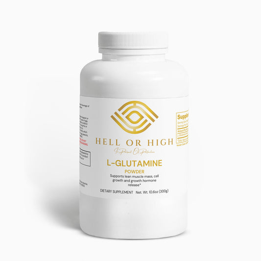 L-Glutamine Powder