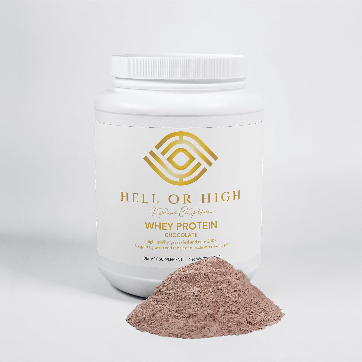 Whey Protein (Chocolate Flavour)